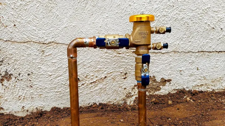 Irrigation System Installation Tucson