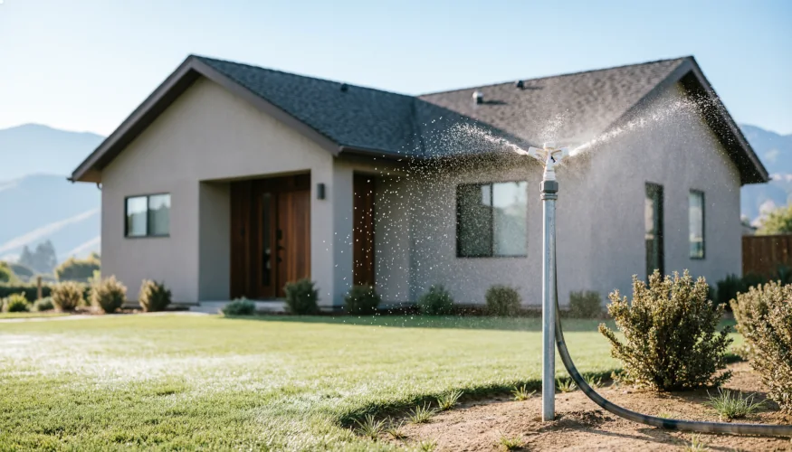 Irrigation Maintenance Tucson