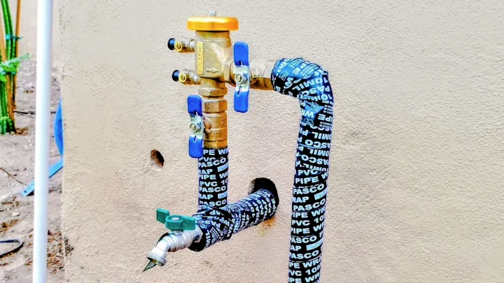 Sprinkler System Installation Tucson